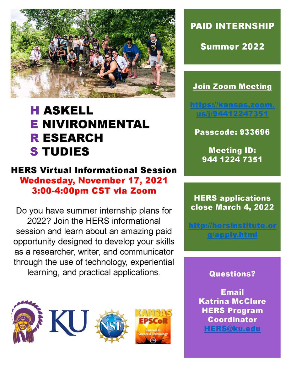 NACP Research Education Core tweet media