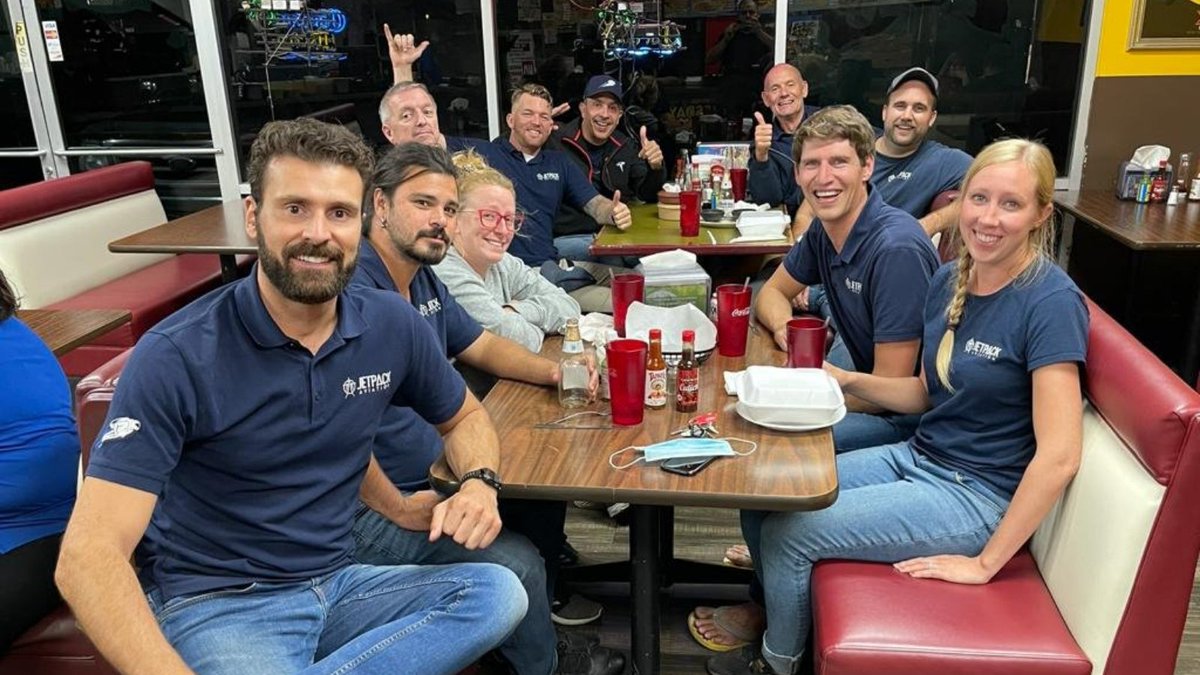 Have you checked out Jetpack Aviation’s Youtube channel?! See the inner workings of aviation and the world’s first jetpack!! From engineering to training, to new products and crashes… there’s so much to see and learn 🚀😮👀

#jetpack #aviation #engineering #jetengine #turbine