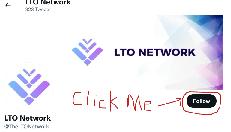 SatoshiShitcoin's tweet photo. Lets go @Crypto_Ed_NL! Time to follow your #DutchBro @TheLTONetwork #lto #LTOnetwork $lto https://t.co/4Xo76fobHc