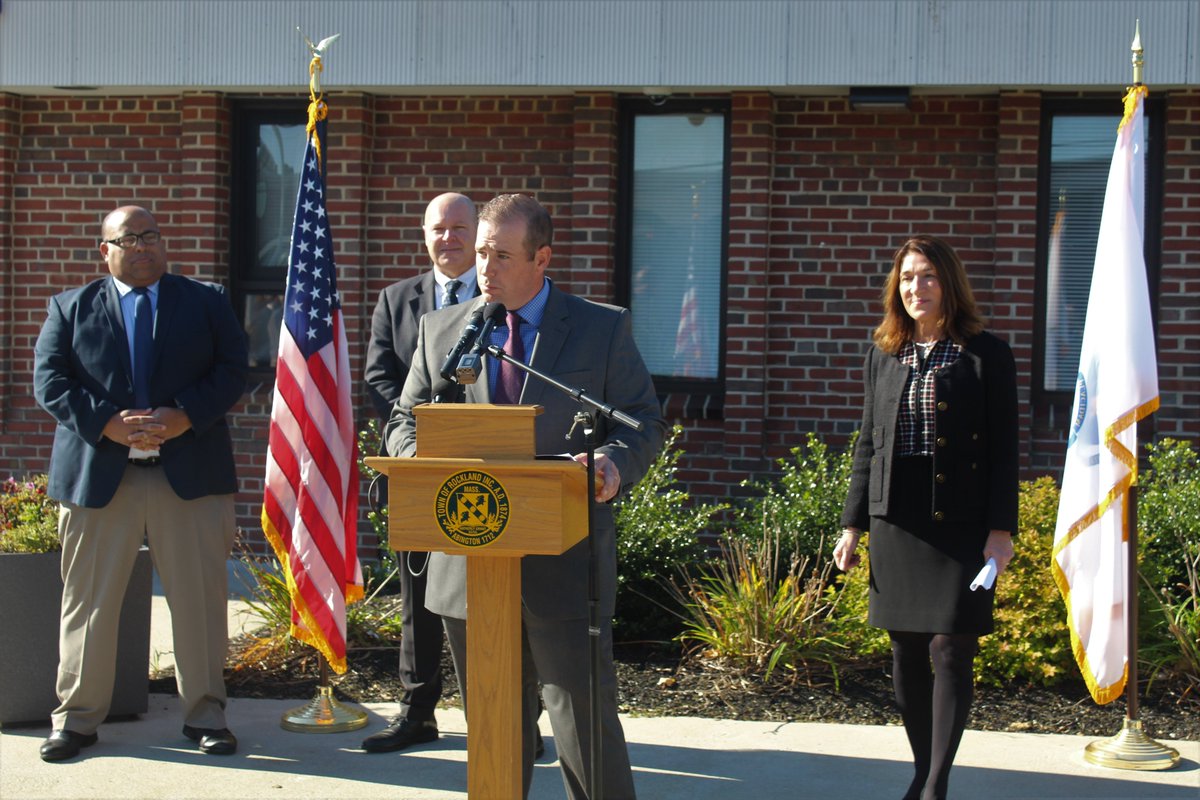 Town of Rockland tweet media