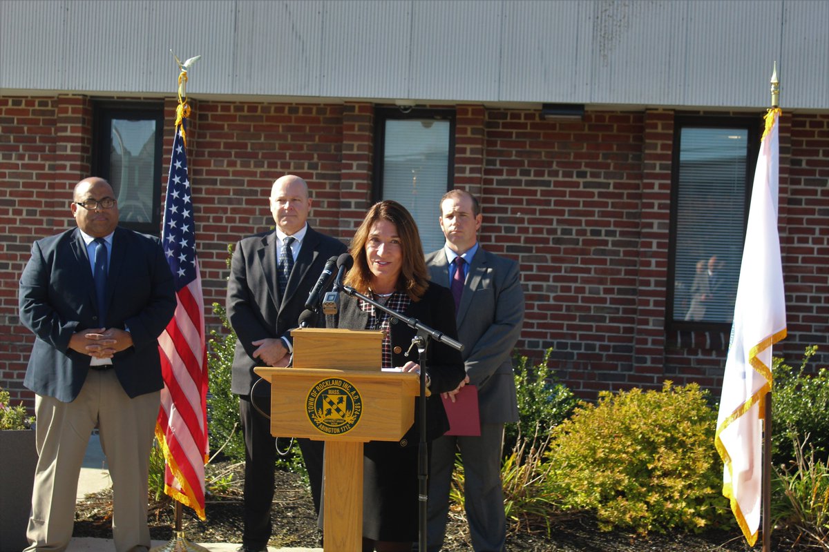 Town of Rockland tweet media