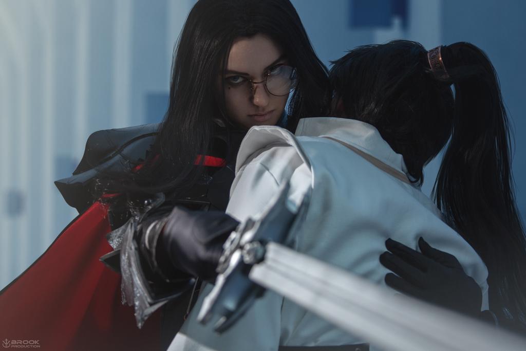 Jiggly_cos's tweet photo. За Чан Гэна не только голову отрубить готов. 

Gu Yun as me
Chang Gen @Martin_erdorell 
📸 hiroshi_hun (инст)
Help @_dead_ren_  @Diarther 

#杀破狼 #顾昀 #guyun #changgen #changu #shapolang #гуюнь #чангэн #убитьволка https://t.co/eBiG1hn2PJ