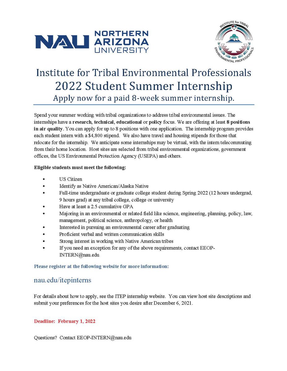 NACP Research Education Core tweet media