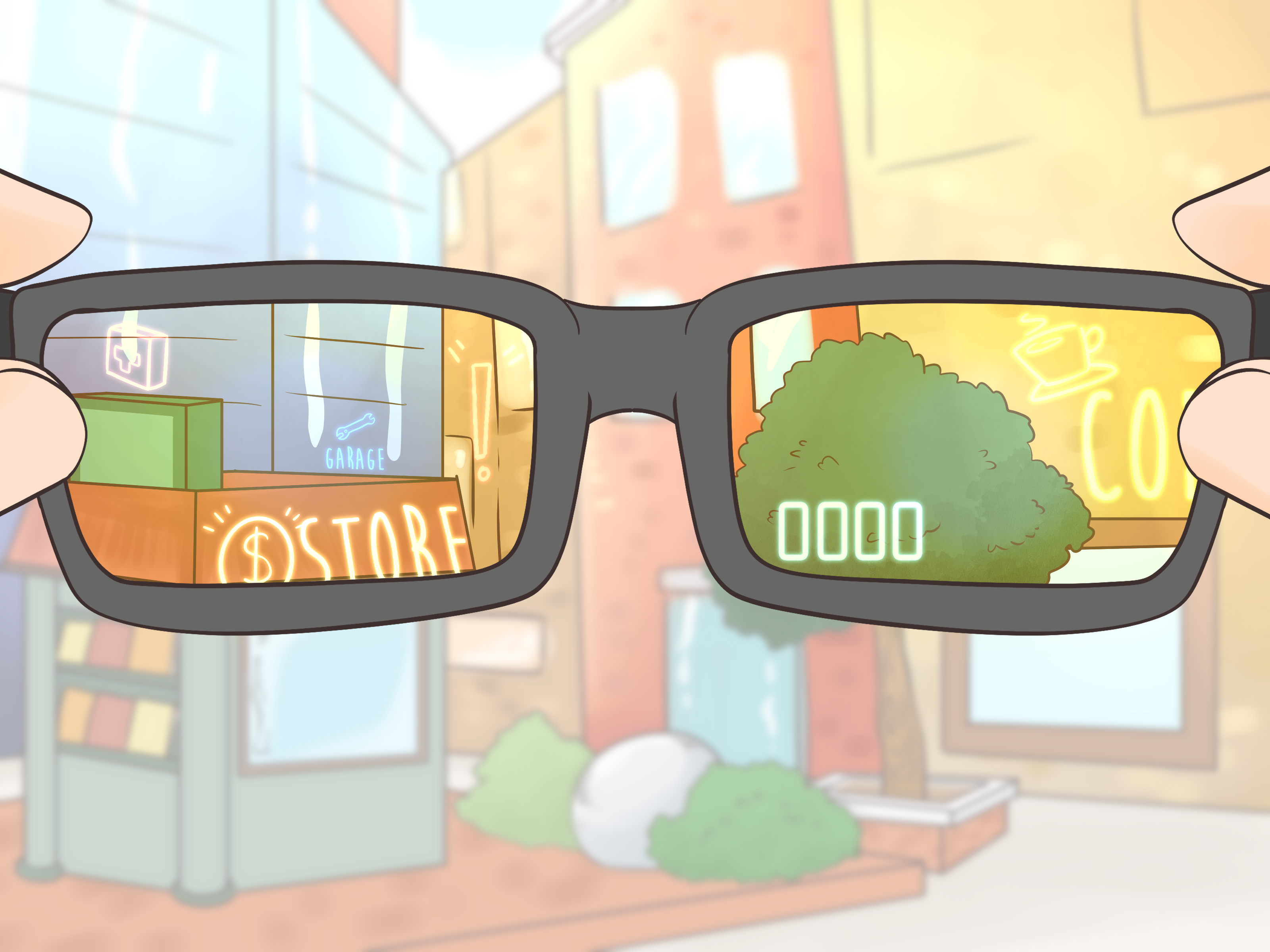 3 Ways to Determine Authentic Sunglasses - wikiHow