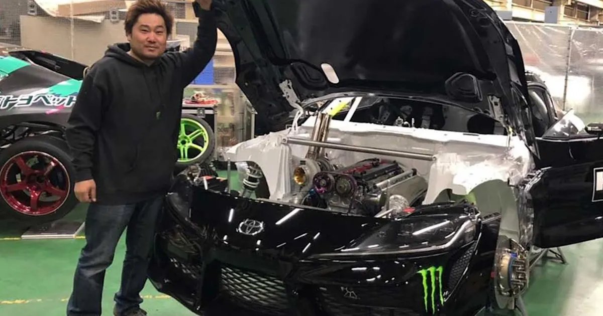 ReversoKuster's tweet photo. @Montana1400cc @tuning_custombr Tão melhor que no mundo todo já tem muitos destes com o motor 2jz e cambio do MK4, já existem kits de conversão em vários lugares do mundo. https://t.co/9ke7v1JzT6