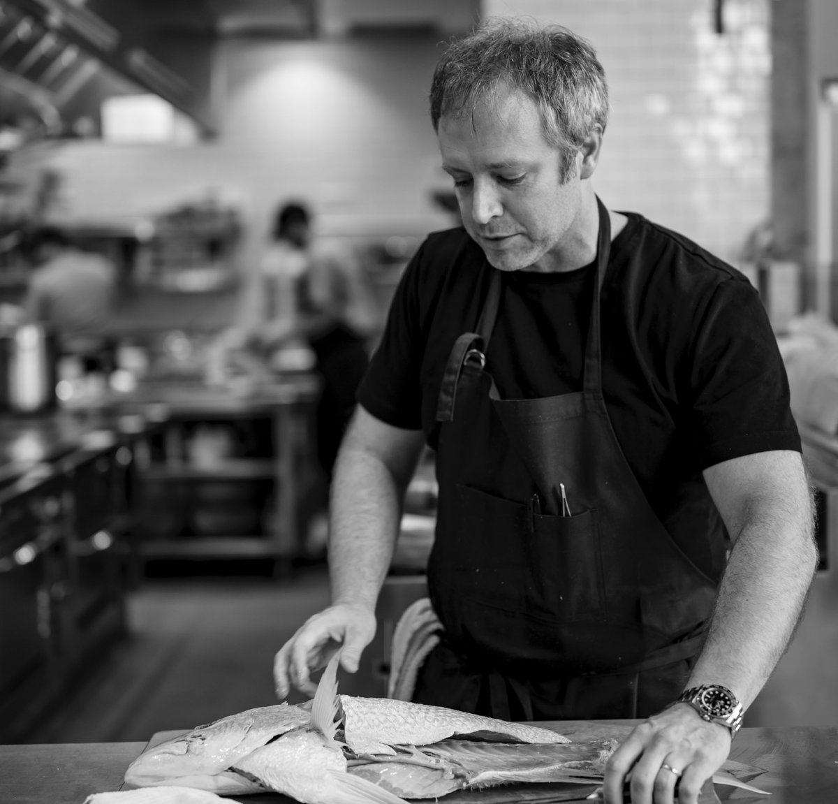 Gordon Ramsay called chef William Dissen one of “best chefs in the country” and one of “the most sustainable chefs on the planet.” We are honored to welcome Chef Dissen as our newest NC Catch Chef Ambassador. https://t.co/WHfhssmu3S https://t.co/gM3Mz9WxBX