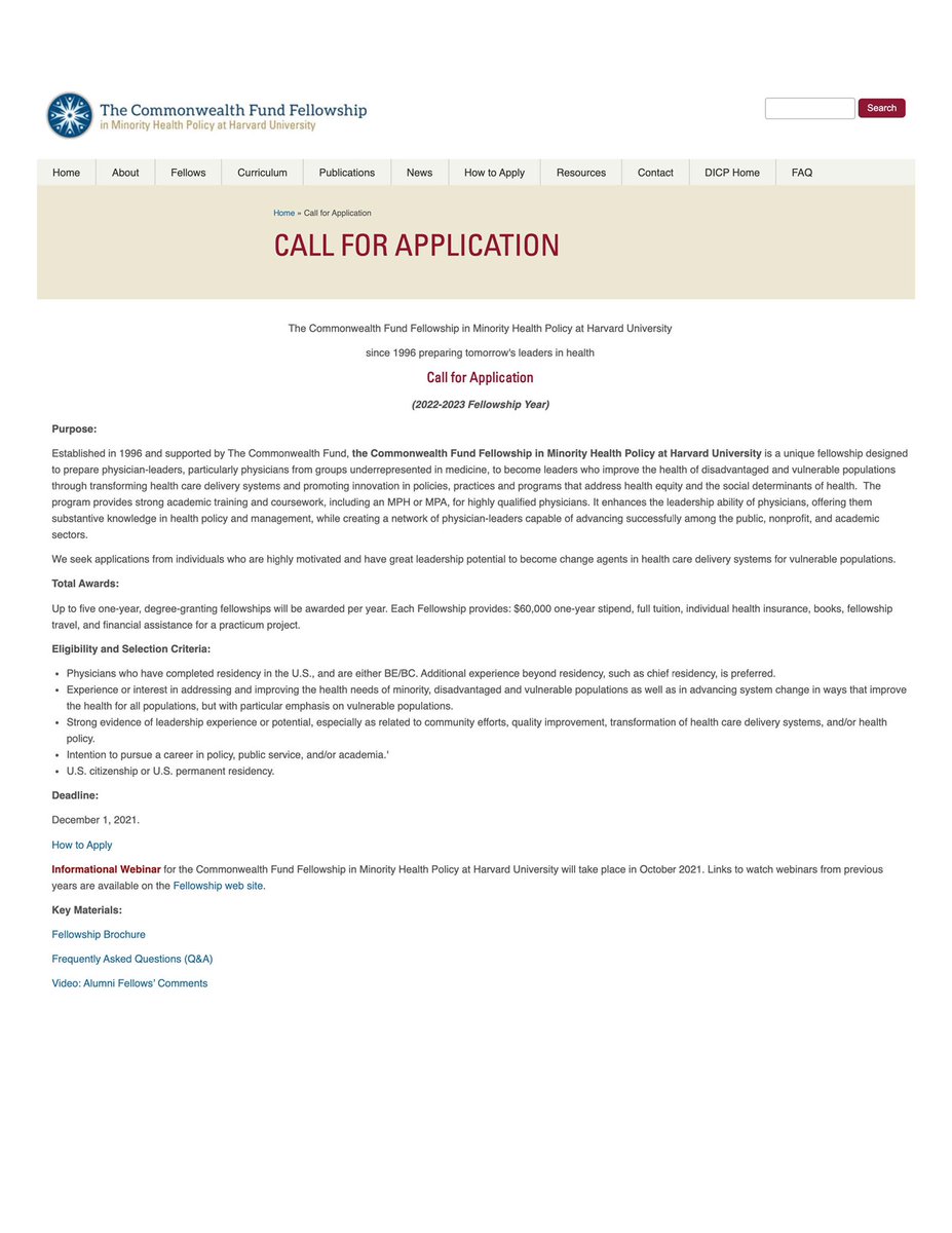 NACP Research Education Core tweet media