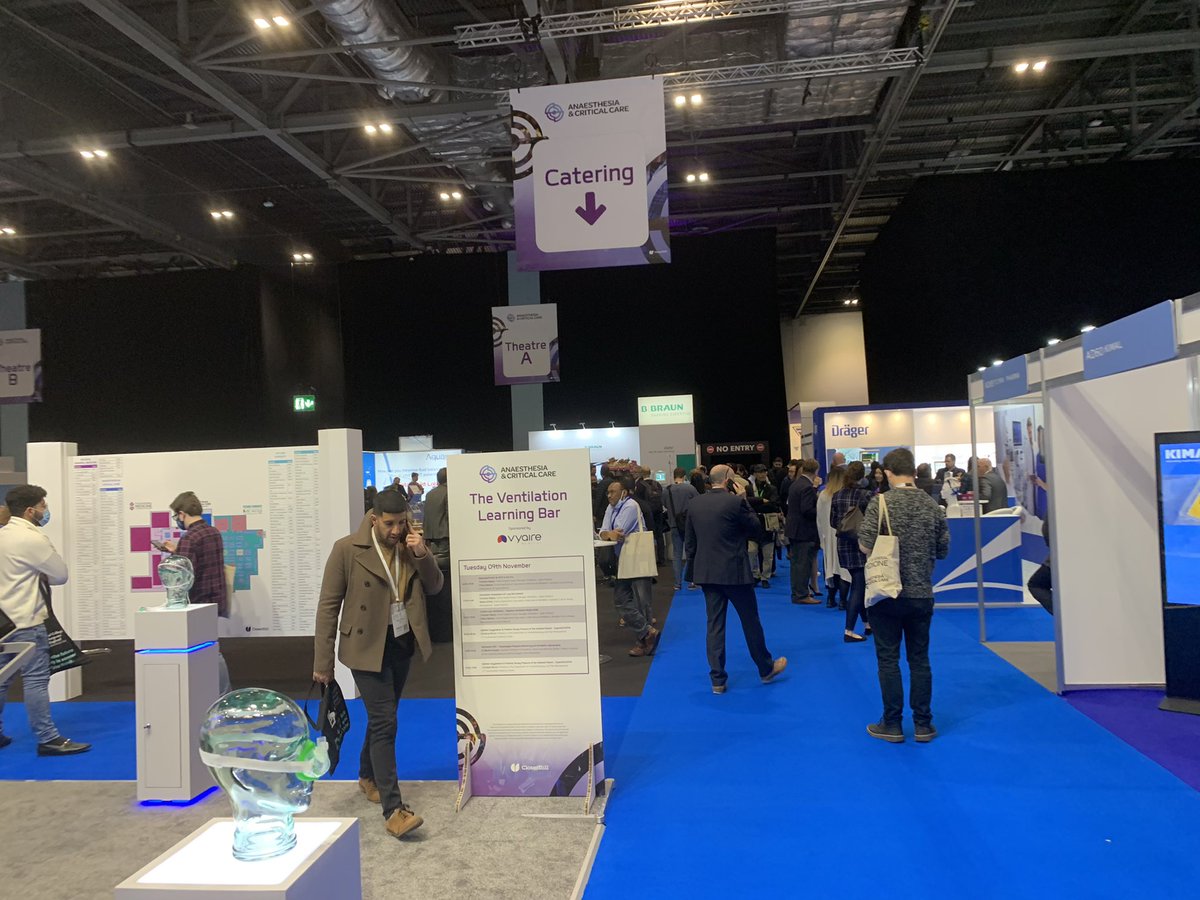 Raja19's tweet image. A face to face conference after nearly two years. Online and virtual conferences are not the same #agmconference