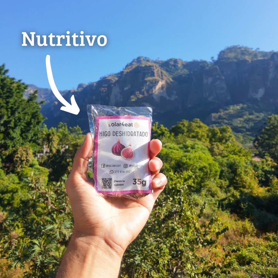Solar4Eat's tweet photo. 𝗦𝗢𝗟𝗧𝗥𝗜𝗫 𝗜𝗦 𝗔 𝗦𝗢𝗨𝗥𝗖𝗘 𝗢𝗙 𝗡𝗨𝗧𝗥𝗜𝗘𝗡𝗧𝗦☀️🥭 🙌🏽😋
Due to the solar dehydration process ☀️, our products retain most of the nutrients of fresh products. This in a more concentrated and compact way. 👍🏽
What are you waiting for to add SOLTRIX to your diet? 😋 https://t.co/oJbk4cKY7o