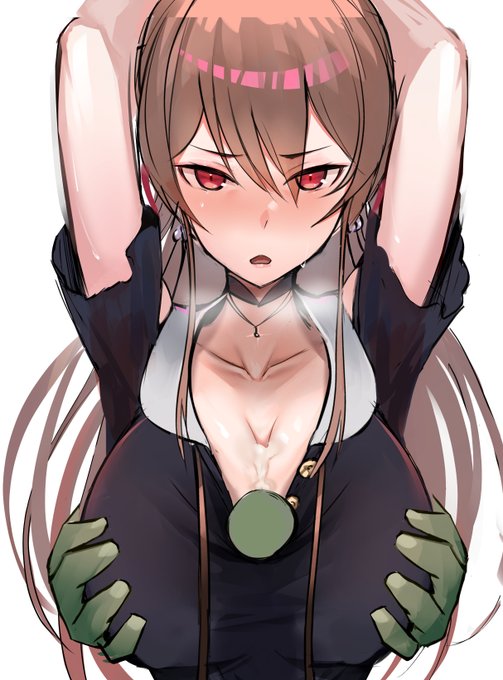 息抜き良いおっぱいの日rkgk(  ◜ω◝ ) 