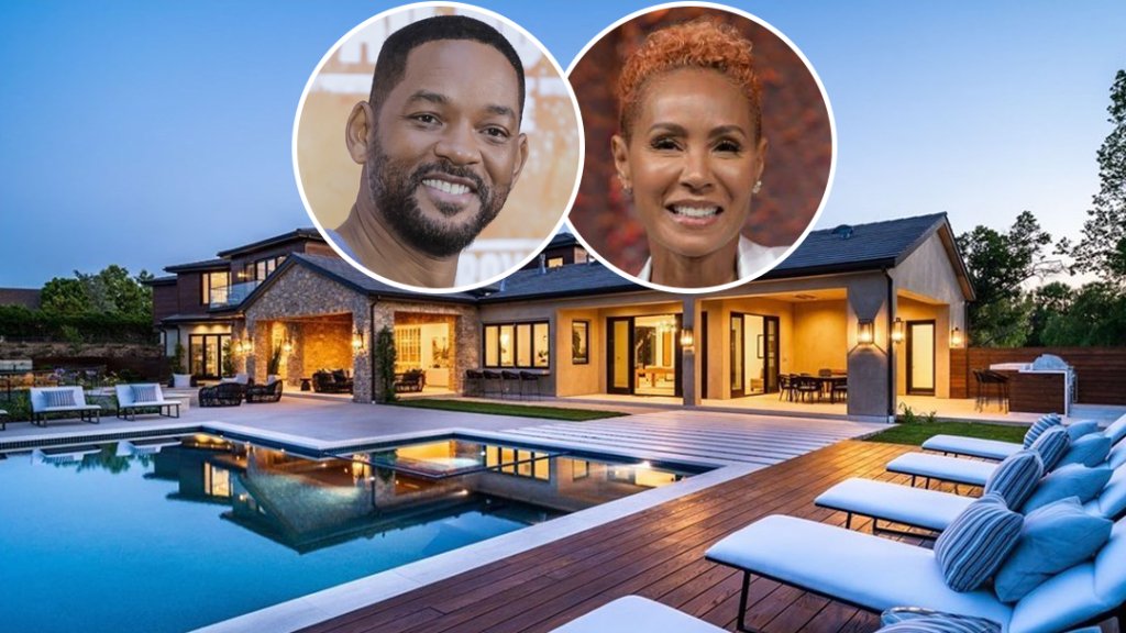 Will and Jada Pinkett Smith have added another home to their collection. This time, it's a brand new home in the exclusive Hidden Hills community. Let's peek inside! Jon Pasca INITIA Real... dirt.com/gallery/entert…