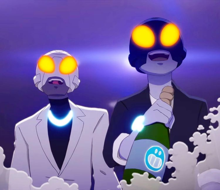 area21unity's tweet image. This Friday!! November 12th - Greatest Hits Vol. 1 🛸 /\ 🚀

y'all ready to witness the very first album of area21? 👽