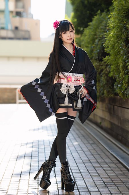Twitterのコスプレ画像23
