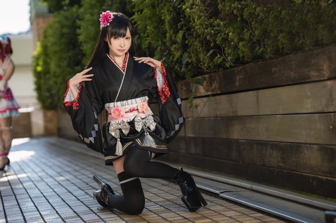 Twitterのコスプレ画像24