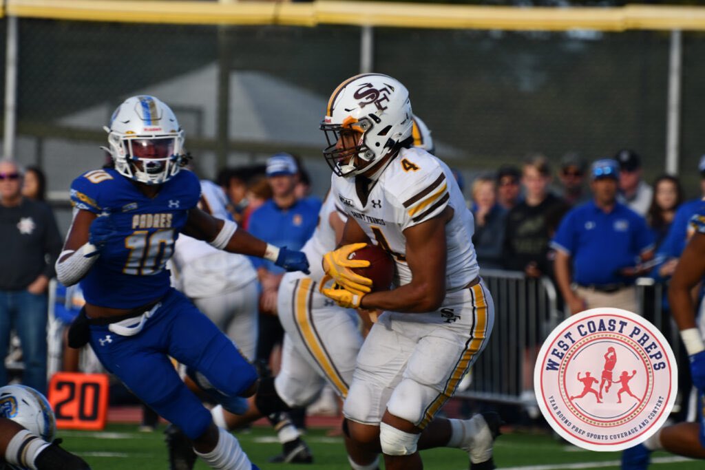 westcoastpreps_'s tweet photo. Viliami Teu broke a school record on Saturday. And nobody at St. Francis was at all shocked.

Story: https://t.co/2HXBZR5ZMY https://t.co/OtUntlDxd0