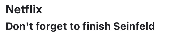 Pondering the TBs of data crunched in an ultramodern cloud ML platform in order to power cutting-edge causal models targeting tightly business-aligned KPIs in one of the world’s most esteemed tech firms, all leading up to this email.