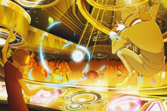 area21unity's tweet image. only 11 days and the album ‘Greatest hits vol.1’ is out! Who’s ready for a proper load of music? 🛸 12 songs included! ▵²¹