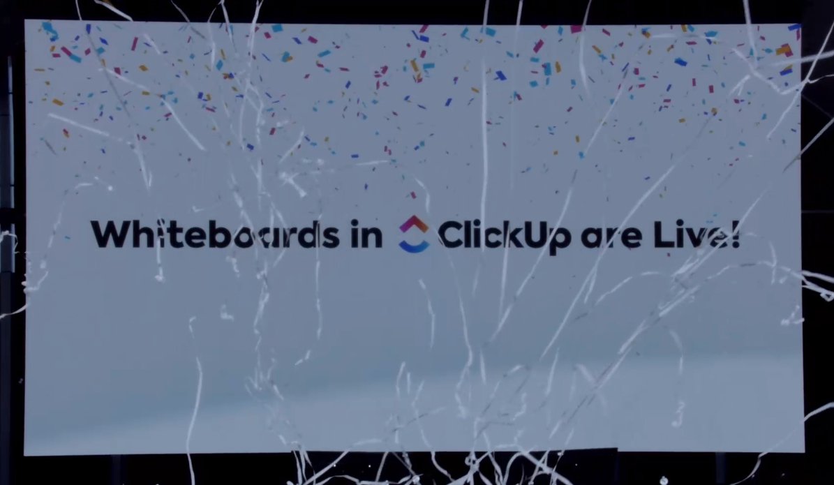 wilrahn's tweet image. WHAT???!!!

They&apos;ve actually just launched whiteboards! 

#LevelUp2021