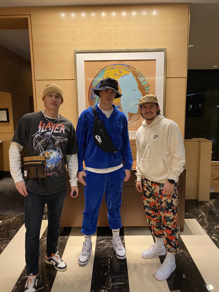 Travis Sanheim tweet media