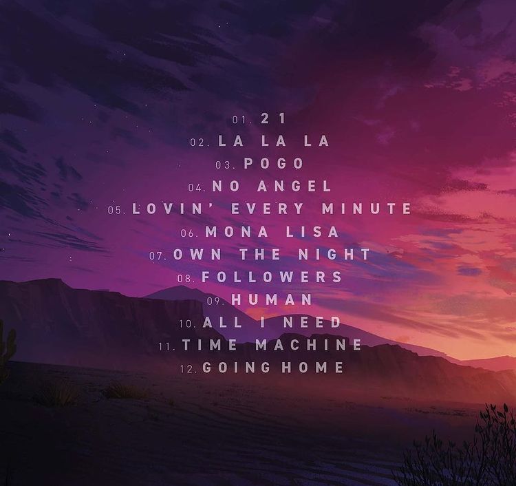 area21unity's tweet image. the album track list is here! 6 new songs are waiting for us, which we haven't heard yet!

November 12. Just a few days and it's here. A looot of music!
‘Greatest hits vol.1’ we are ready 🛰🔥🛸