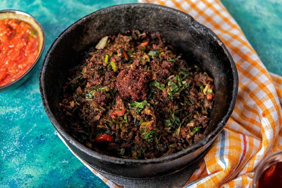 للبرد علاج وهذه وصفته... 😋