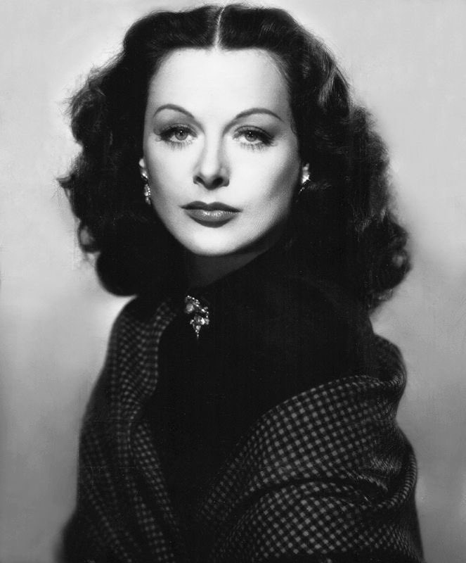 happy birthday hedy lamarr 💛