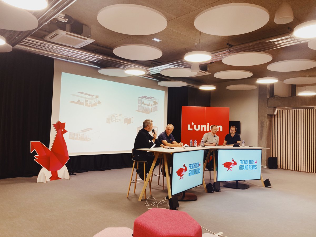 Reims Tech tweet media