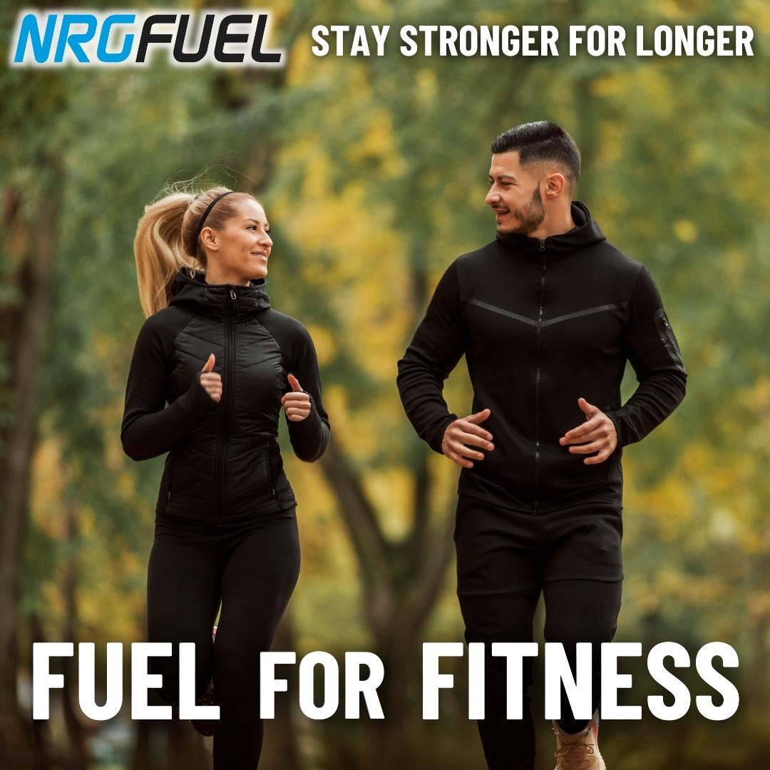 Fuel for Fitness! 🏋️‍♀️

Whether you're looking to build muscle, bulk up, lose weight, or simply improve your fitness, NRGFuel is here for you!