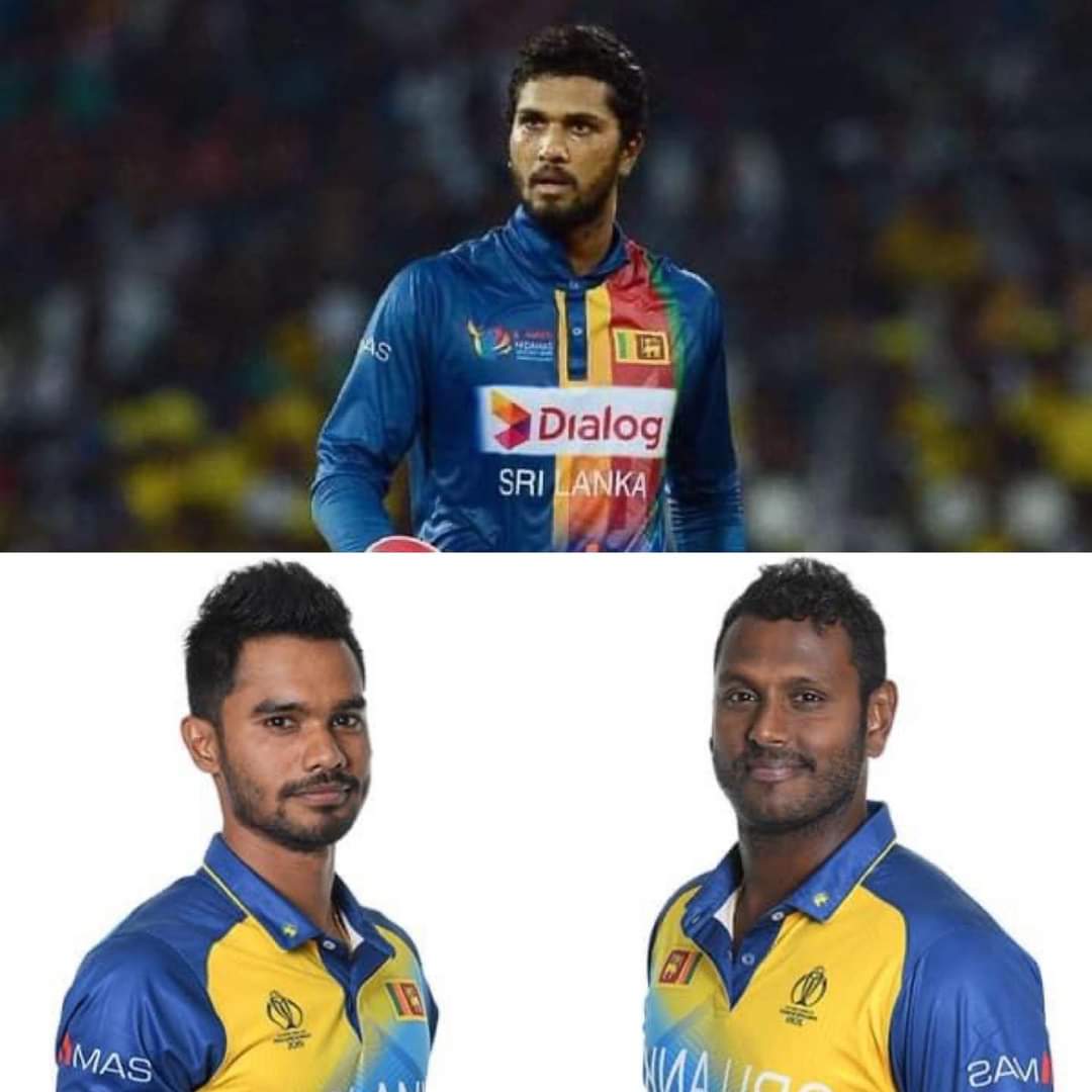 msihan48's tweet photo. #Dinesh_Chandimal #Angelo_Mathews #Dananjaya_De_Silva එල් පී එල් කණ්ඩායම් වලින් ඉවතට https://t.co/NyTjFVrkbs