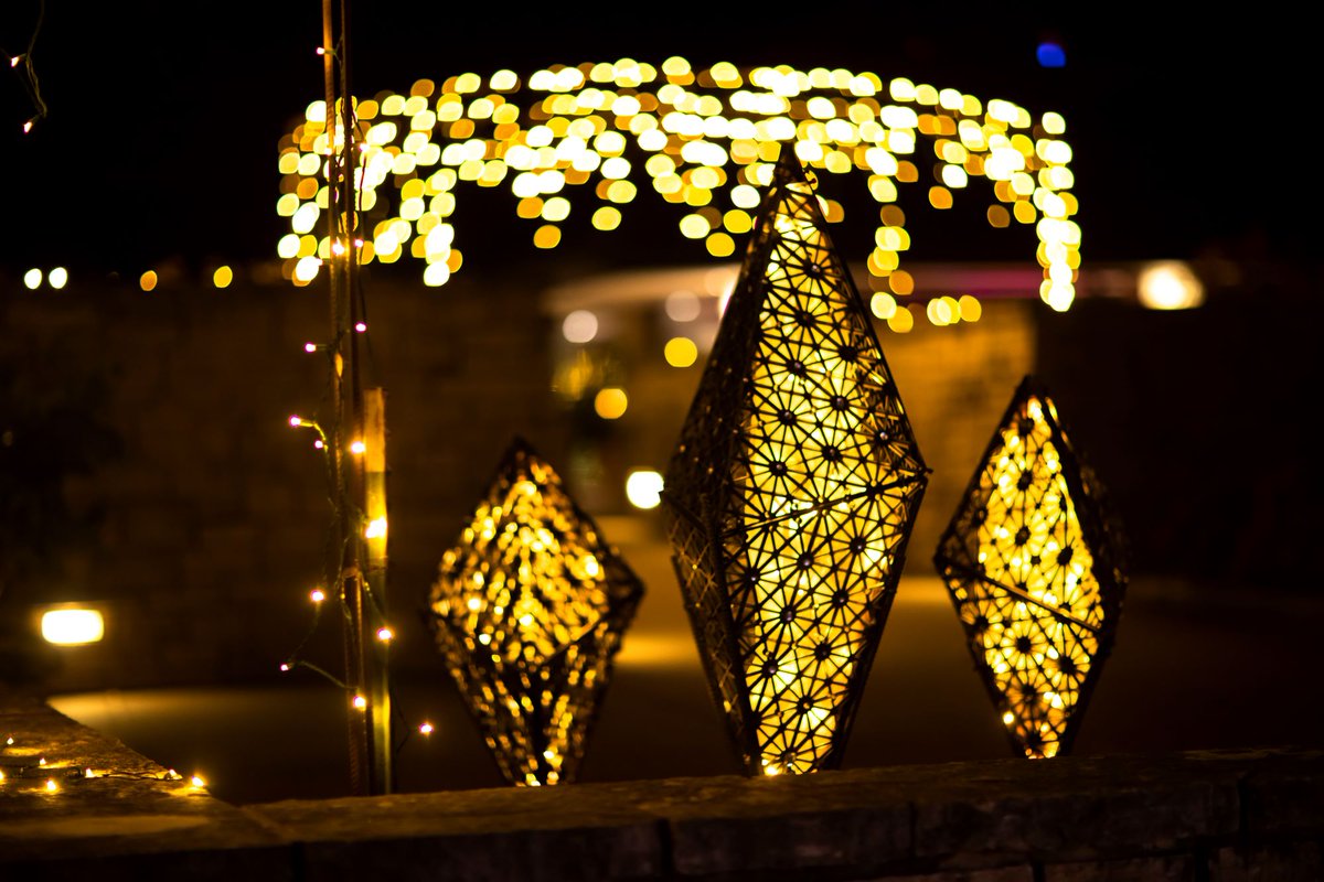 PowellGardens's tweet photo. Join the Kansas City Ballet’s Second Company for special performances during Festival of Lights! Performances are scheduled for Nov. 12-14 and are included with festival admission.
Tickets: https://t.co/lCrXW8nrV6. https://t.co/t1hMVMIxJX
