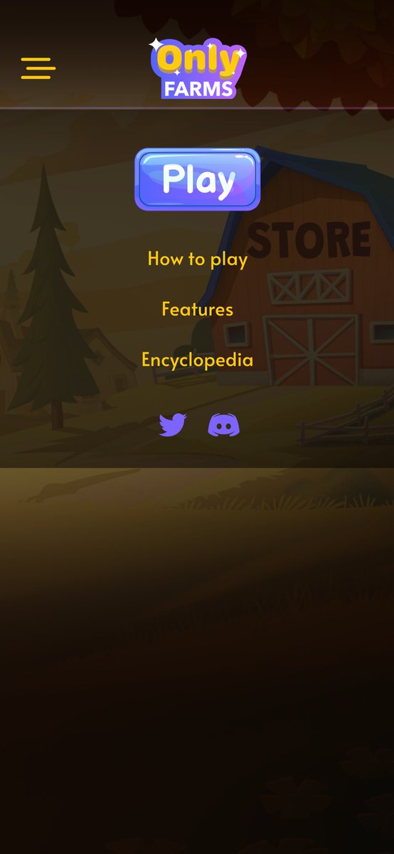 OnlyFarmsGame's tweet photo. 📱 We are pleased to present the initial variants of the interface of mobile version of our game.

#onlyfarmsgame  #Ofarm https://t.co/LCNGSJtsNn