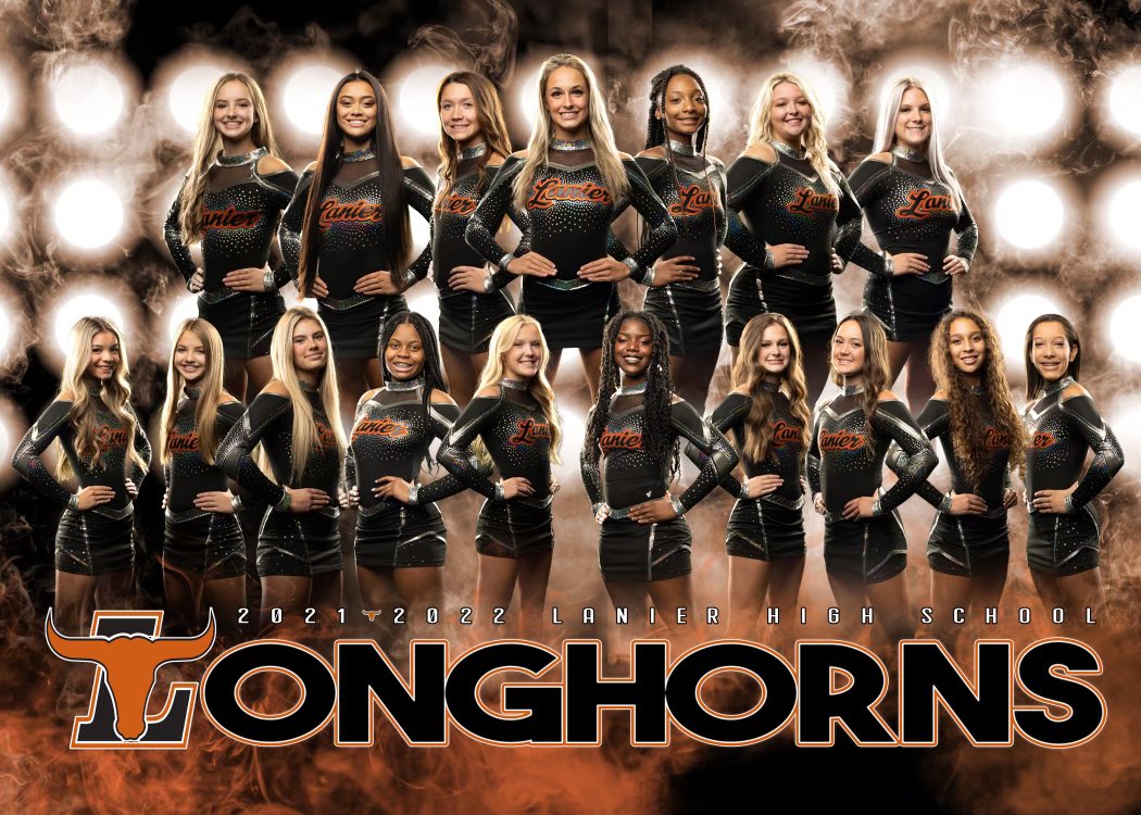 LHSSpiritCheer's tweet photo. It’s REGIONS WEEK!!!
🧡🐮🖤
Day 4️⃣ “THIS IS THE YEAR I Will Be STRONGER, BRAVER, KINDER, & UNSTOPPABLE . This year I will be FIERCE.”
#BuildtheFamily #regionsweek @officialghsa @georgiahscheer @Georgia_Cheer @LanierADNews https://t.co/YHrfkUTnxn