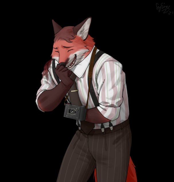 As I Pondered Weak and Weary. . .

A custom image and sprite I made for Echo Project's 'The Smoke Room', supporting my theory of Murdoch being the root of all evil in Echo.