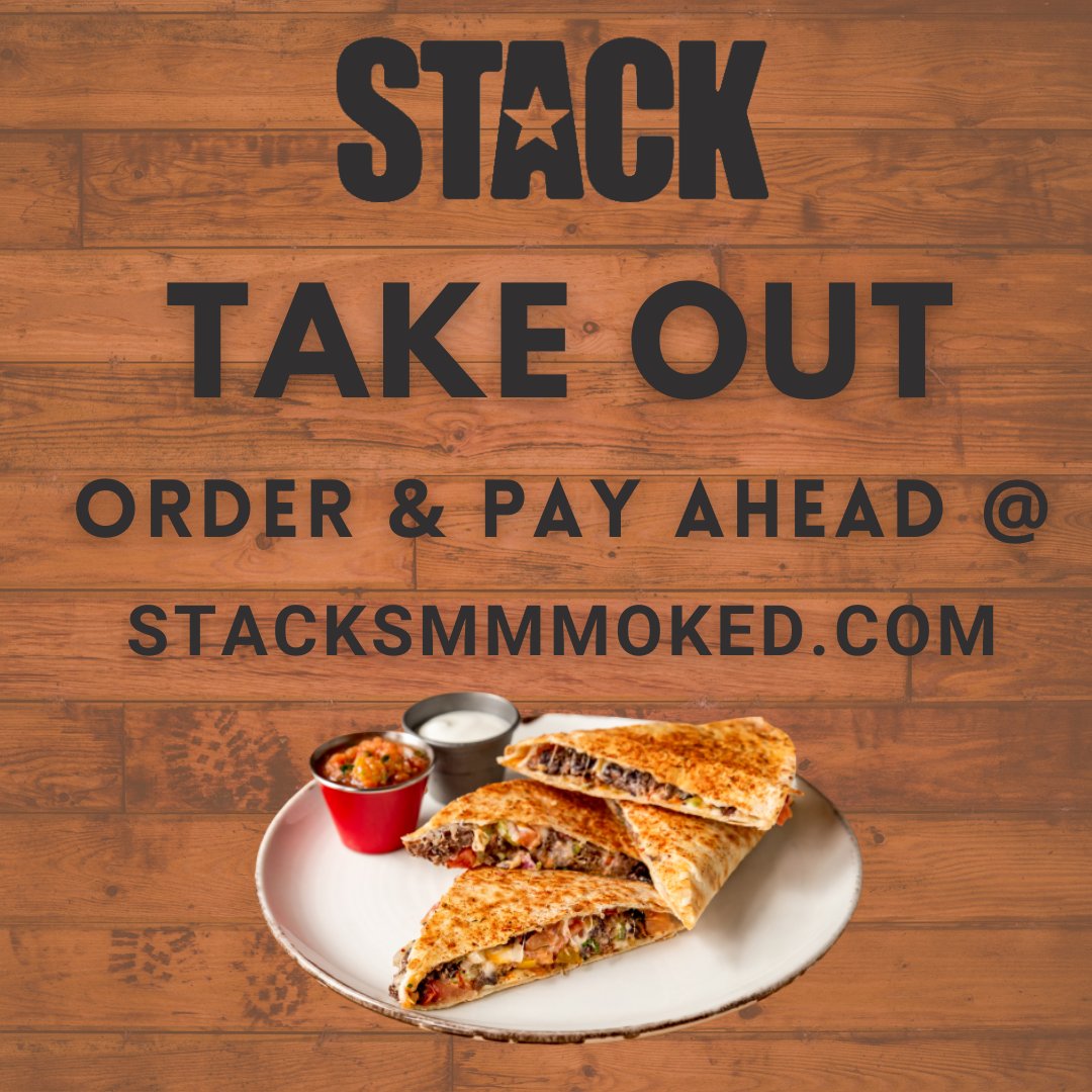 StackSmmmoked's tweet photo. **NEW**

Take out orders can now be made and paid for online! Visit our new website (https://t.co/7yDbQbbg5W) to place your order now! #SlowGood #mmm #YongeAndLawrence #TorontoBBQ https://t.co/k4ARqbNacl
