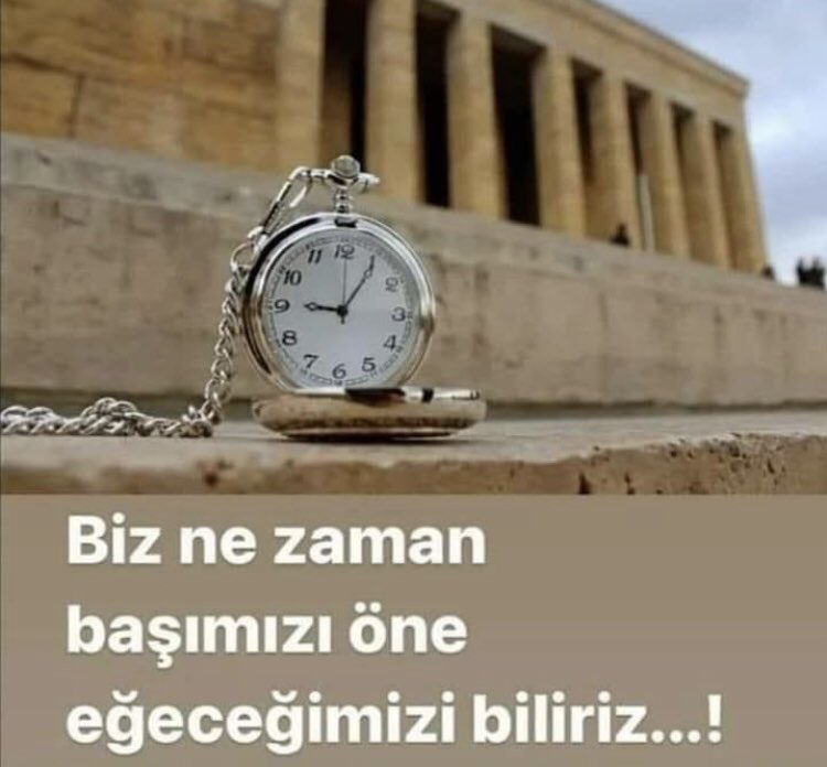 seda_kaygi's tweet photo. Yarın dünyanın en büyük LİDERİni selamlayacağız!!!
#MustafaKemalAtatürk
#10Kasım
#Sensiz83Yıl https://t.co/jmvhE22NC4