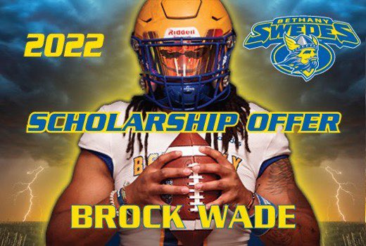 Brock Wade tweet media