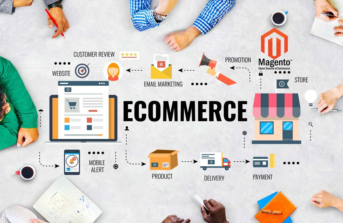 PixelCrayons's tweet photo. Lets discuss deeply on the top advantages of Magento 𝐞𝐂𝐨𝐦𝐦𝐞𝐫𝐜𝐞 𝐃𝐞𝐯𝐞𝐥𝐨𝐩𝐦𝐞𝐧𝐭 𝐟𝐨𝐫 𝐬𝐭𝐚𝐫𝐭𝐮𝐩𝐬: https://t.co/HEOxlSWDoQ

#ecommercesolutions  #ecommercewebsite MagentoAdvantages  #magentoecommerce
#magentoecommercedevelopment 
 #magentodeveloper https://t.co/Ae4X03jbHk