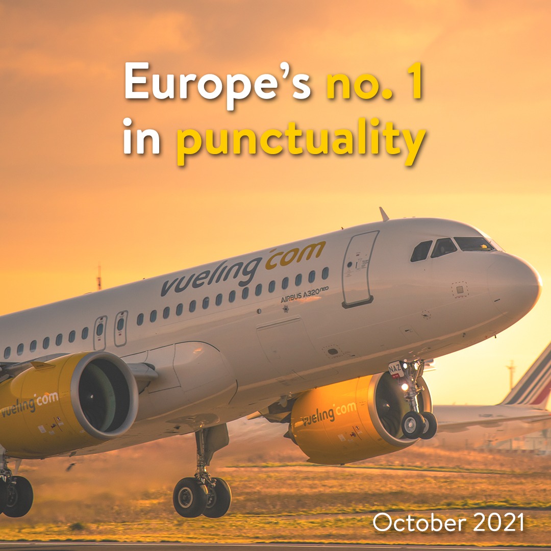 Vueling Airlines (@vueling) / Twitter