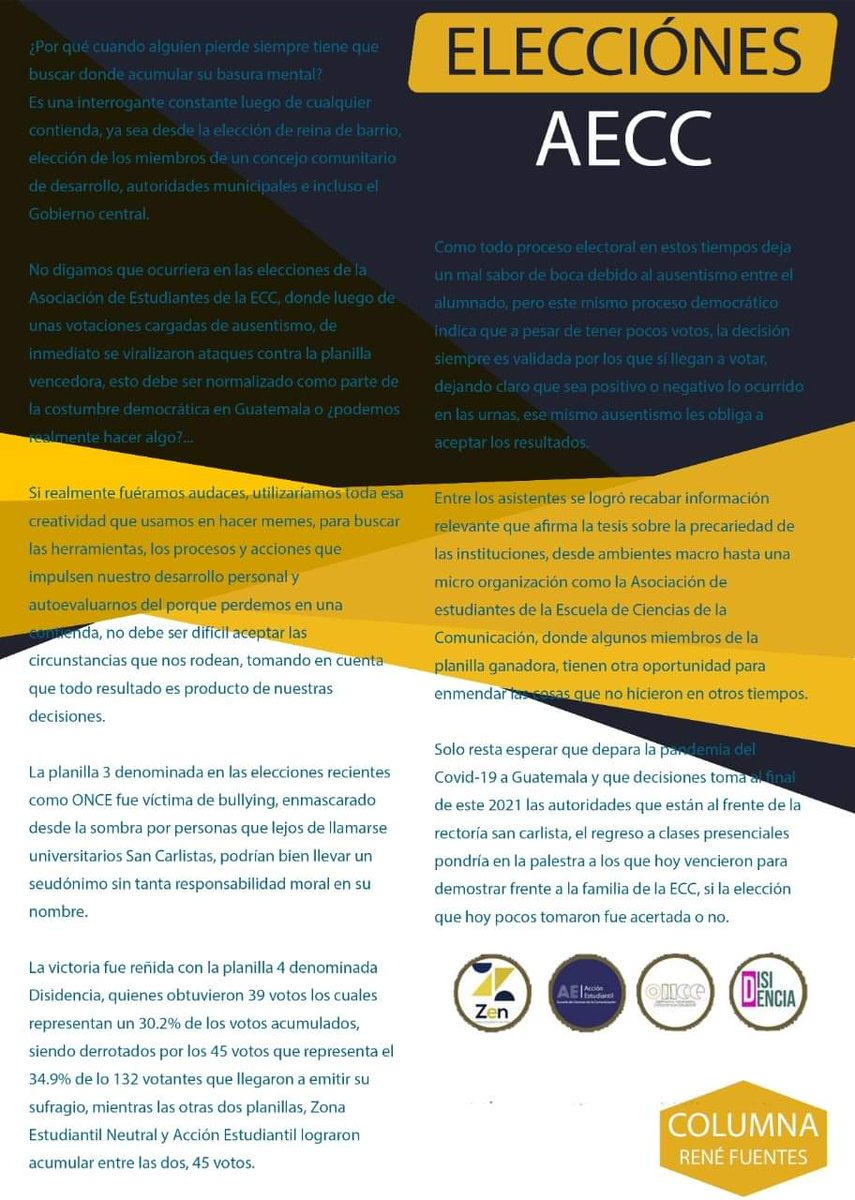 guateplusgt's tweet photo. #Columna | Proceso electoral de la AECC https://t.co/66JUuzKOUN