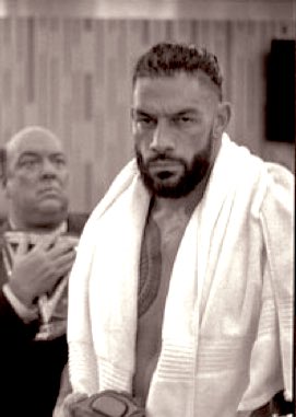 _RomansLegacy's tweet image. Home time…. is it Friday yet? 😩 I’m extremely excited to this sexy ass King in action! Why I watch WWE… Roman makes magic in that ring! 🔥

#RomanReigns My #1Guy #TheBest