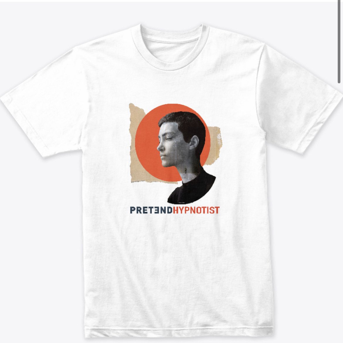 PretendPod's tweet photo. Also, thanks to Kellette Elliott (@kelletteworks on IG) for the amazing custom collage work. 

Kellette will create a new illustration for the next few episodes. 

You can also buy a shirt or a mug with each episode art. Check out the PRETEND gift shop:

https://t.co/o8QuOargZ2 https://t.co/mHKs9DY0ts