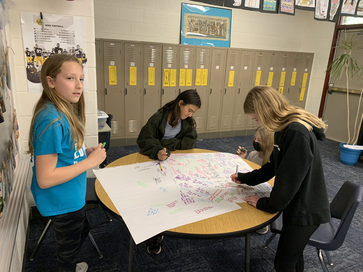 MrsWReyes's tweet photo. Students are using the QFT process to generate questions about Ancient Egypt! #MakeJustOneChange @RothsteinDan @pleasvalcsd https://t.co/mPrwx98z0F