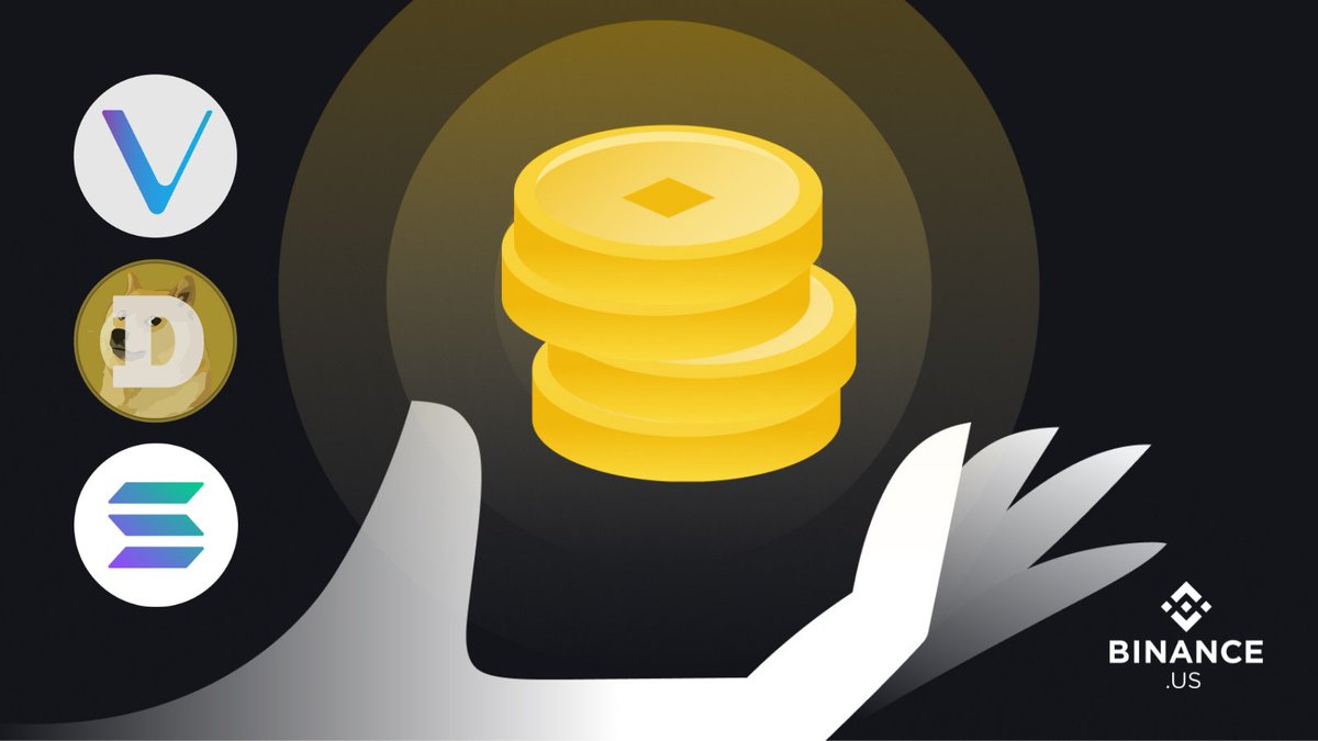 Binance.US has added $DOGE, $SOL, and $VET as USD trading options on OTC. Trade OTC now: otc.binance.us/en