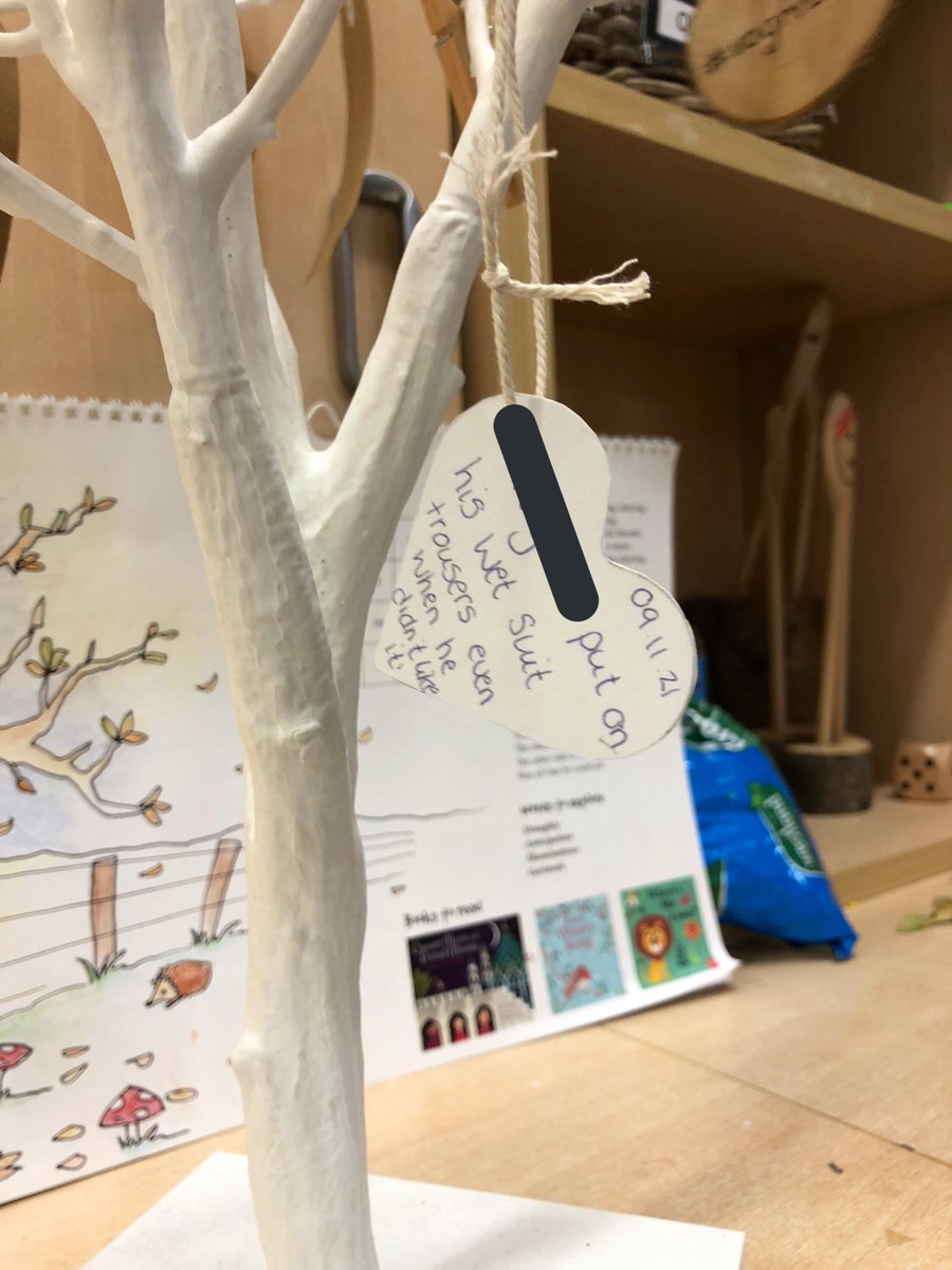 LawfieldPS's tweet photo. Today we added to our achievement tree, well done for trying so hard
#perseverance #encouragement #tidyingup #achievementtree #wetsuit #buildingresilence
@LawfieldPS
@MidEarly https://t.co/BBaDq63dmC