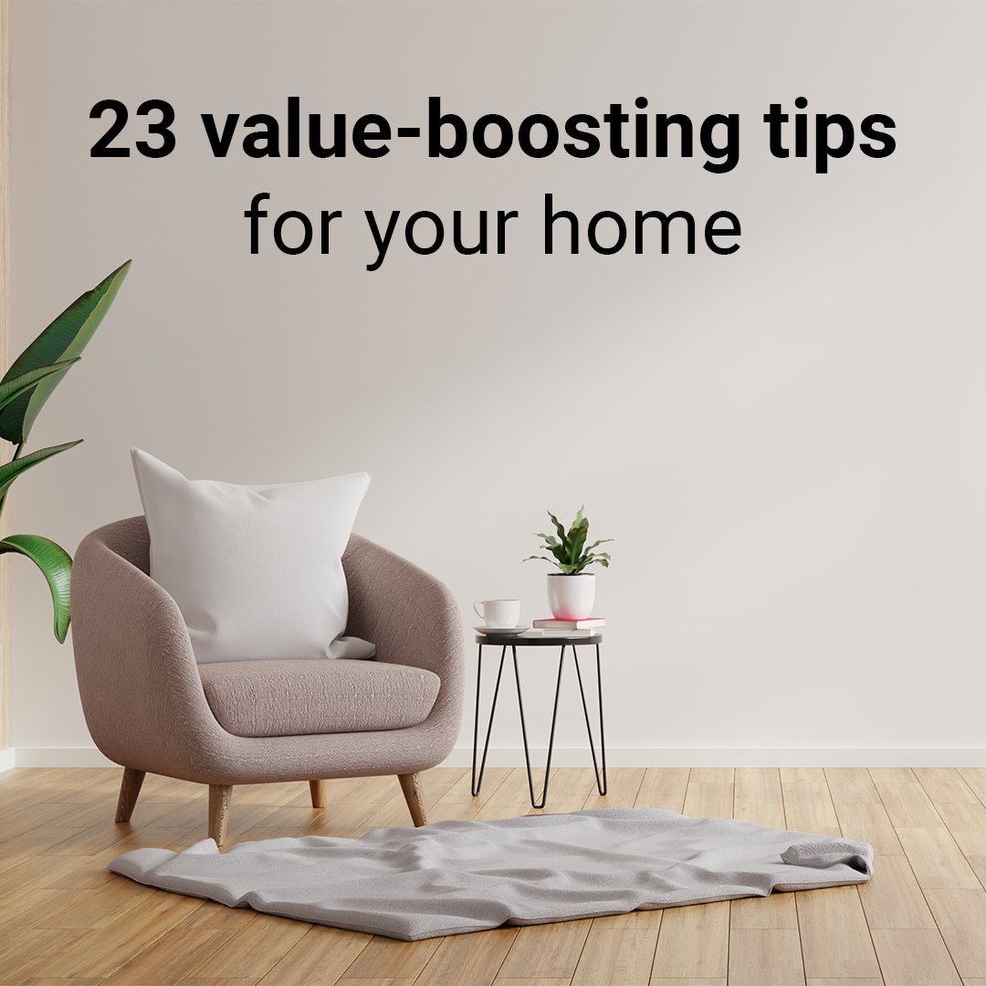 RobinsonsNE's tweet photo. Everyone wants the most out of what they have, and the same logic also applies to your home too.

There are endless ways to add value to your property, ranging from little tasks such as adding mirrors to larger projects.

Click here for more tips: https://t.co/it4hN1qbzG https://t.co/YVKstbC6v7