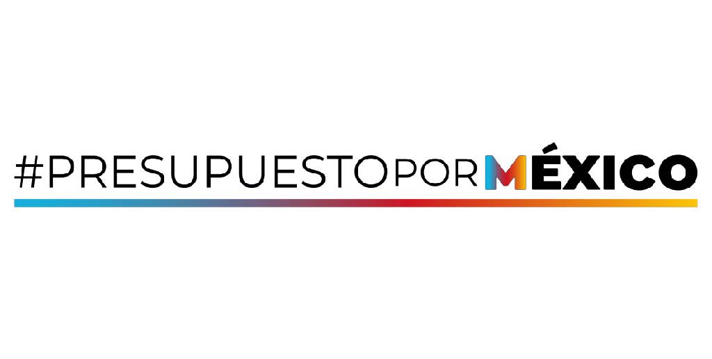 Presentamos un presupuesto alternativo que busca hacerle frente a las problemáticas sociales, económicas y de salud que enfrenta nuestro país. Un presupuesto para todas y todos es posible.

Consulta el #PresupuestoPorMéxico: 

bit.ly/3H2vL5g