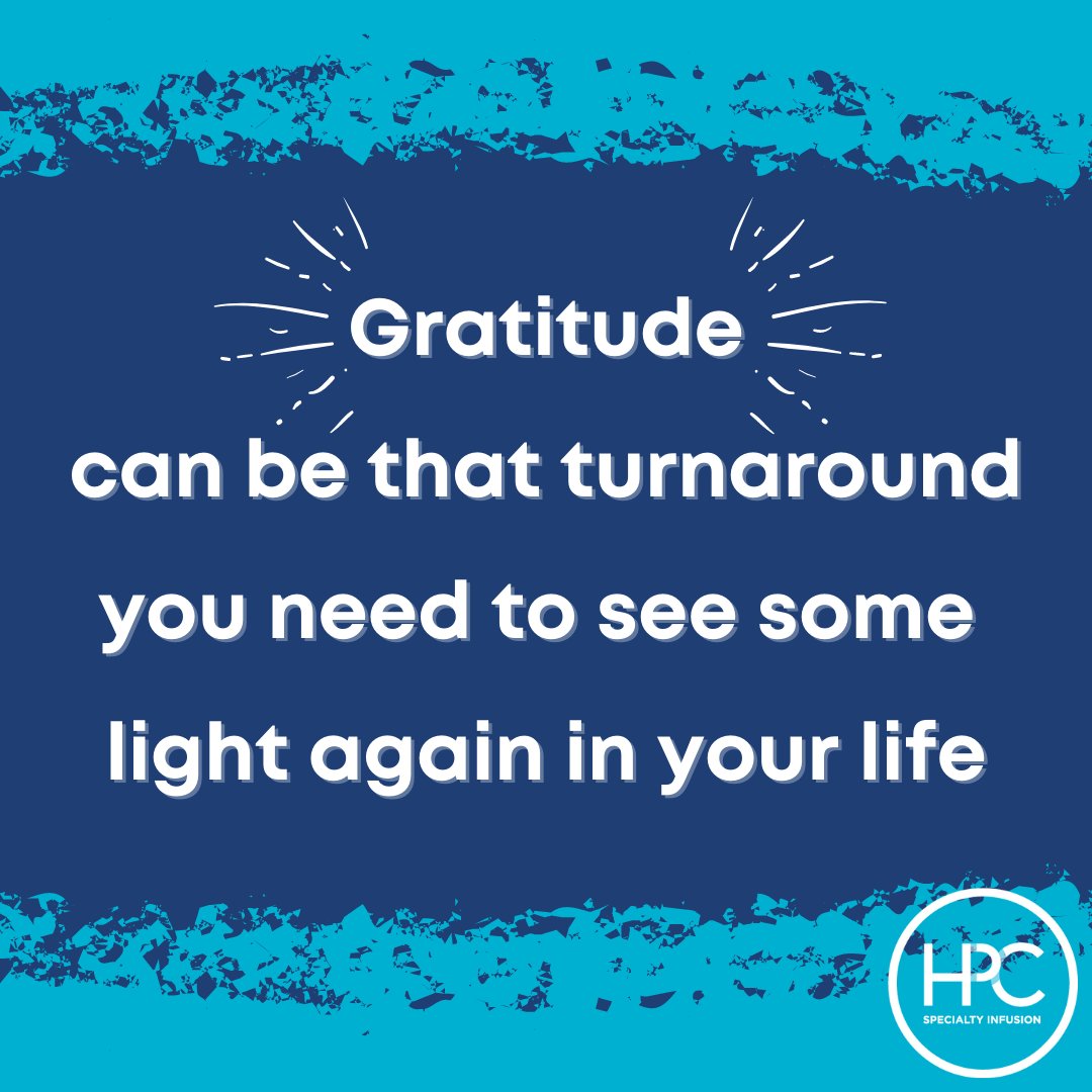 HPC_Pharmacy's tweet photo. Thanksgiving isn't the only time you can be thankful. We sat down with@DarinAtOdonata for the latest episode of the Let's Wrap Podcast to learn all about how you can be thankful all year long! #HPC #HPCSpecialtyInfusion #GoodVibesforLife #LetsWrap https://t.co/TVJxXxrYmL