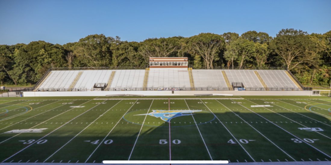 Beyond blessed to announce that I have received my first Division 1 Offer from Long Island University!! 🦈💛🤍<a href="/RFReichert/">Rich Reichert</a> <a href="/LIUSharksFB/">LIU Football</a>