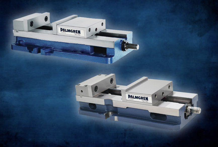 Check out our 6" &amp; 6" XL Dual Force™ vises. We combine high-precision &amp; wide clamping capacities for optimal functionality. They're ready to take on your CNC projects. 

At Palmgren, we believe you can never have too many vises.

#palmgren #embracethework #vises #dualforce
