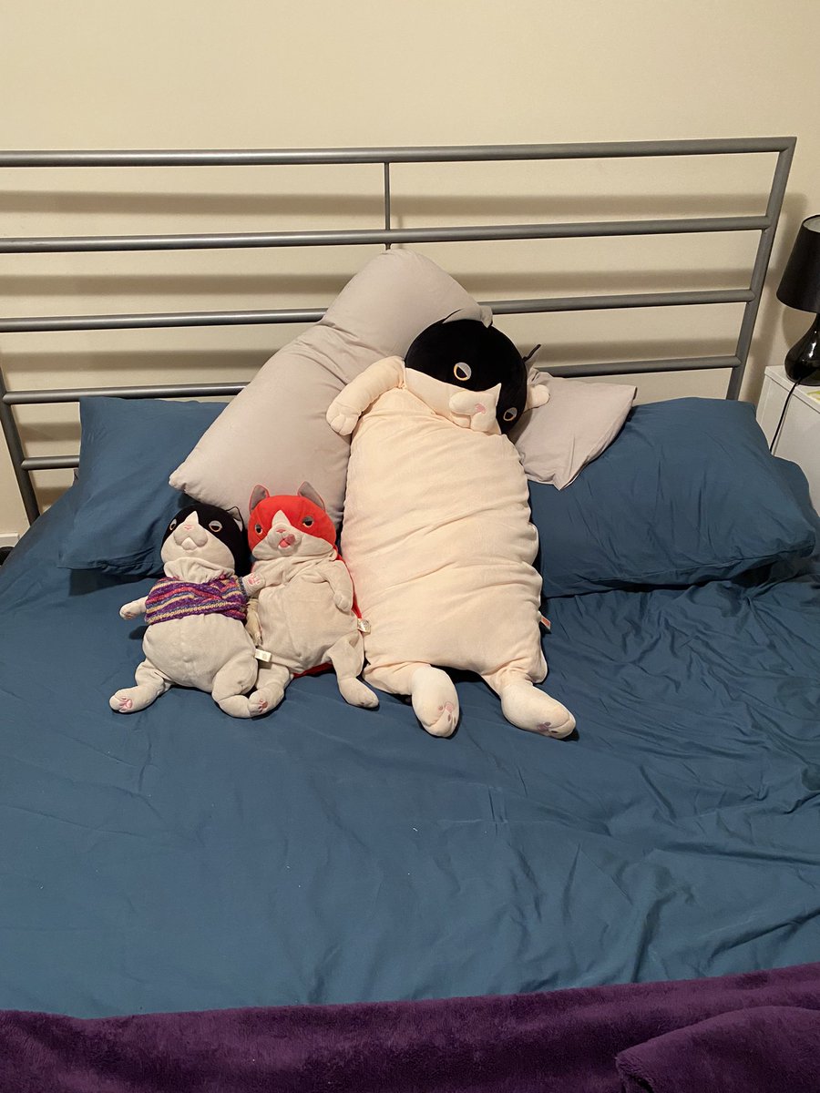 But! YOU GUYS LOOK WHO ARRIVED LONG DARYL IS HERRE